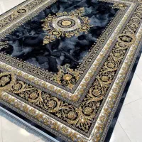 فرش فوق العاده ۷۰۰ شانه اصل اکرولیک خرید از تولیدی|فرش|کاشان, راوند|دیوار