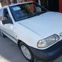 پراید۱۳۱مدل ۹۵ چند لکه رنگ،به اسم دور رنگ|خودرو سواری و وانت|مرودشت, ثبت احوال|دیوار