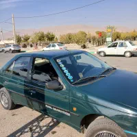 پژوآردی درحد ۸۳|خودرو سواری و وانت|چهارباغ, |دیوار