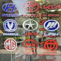 لوازم یدکی تویوتا و لکسوس کمری کرولا پرادو هایلوکس