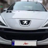 پژو ۲۰۷ تیو تری مدل ۱۴۰۲