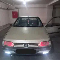 پژو 405 مدل 84