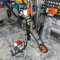 چاله کن کره‌ای نهال زن برند ناچاسکو مدل SFY7500اصل