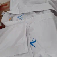 لباس کاراته و تکواندو