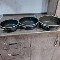 تابه تفلون ۳تایی