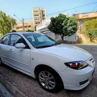 مزدا 3 تیپ 3 فابریک