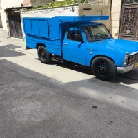 نیسان آبی|خودرو سواری و وانت|ملایر, |دیوار