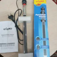 بخاری اکواریو اب شور وشیرین المنت ضخیم.