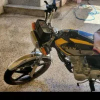 احسان 125استارتی
