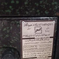 بخاری گازی مهیا