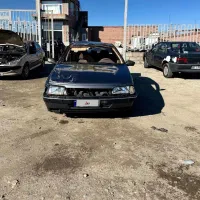 پژو 405مدل95تصادفی|خودرو سواری و وانت|نقده, |دیوار