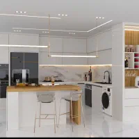 کابینت و کمد ام دی اف