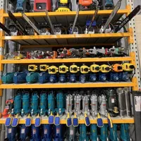 کفکش کف کش لجنش لجن کش پمپ آب ست