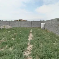 زمین-حصار-شده-امند-مزرعه