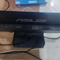 مانیتور 27 اینچ|قطعات و لوازم جانبی رایانه|اسلامشهر, شهرک مهدیه|دیوار