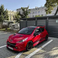 ۲۰۶تیپ ۴/و خرید خودرو تصادفی