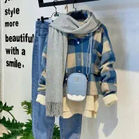 کیف کت شال ست