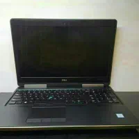 لپتاپ DELL Precision 7520 i7 گرافیک ۴ گیگ
