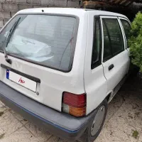 پراید هاچبک ۸۶|خودرو سواری و وانت|رشت, گلسار|دیوار