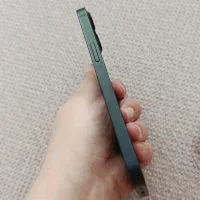 آیفون ۱۳ نرمال ۱۲۸ مشکی ch با ۶ قاب و سری شارژ|موبایل|زنجان, |دیوار