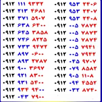 0912.931.5400|سیم‌کارت|یزد, |دیوار