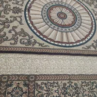 قالی خوش رنگ جدید خوش قیمت بخاطر کمبود جا|فرش|صدرا-فارس, فاز ۱|دیوار