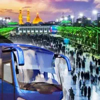 تور ویژه کربلا لیله الرغائب