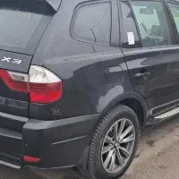 بی ام و ایکس تری مدل 2009