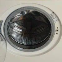 ماشین لباسشویی آبسال سالم قیمت 3500|ماشین لباسشویی و خشک‌کن لباس|رشت, شهرک شهید رجایی|دیوار