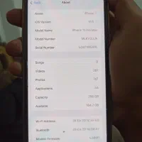 آیفون ۱۳ پرو مکس l/a آمریکا