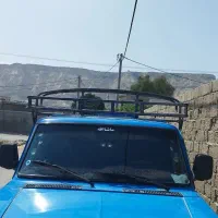 جابجایی بار واسباب منزل با نیسان