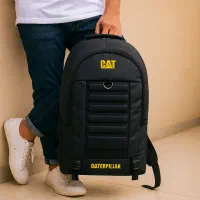 کوله پشتی Cat مشکی مدل payam ویژه پرداخت درب منزل|کیف، کفش، کمربند|تهران, نجات اللهی|دیوار