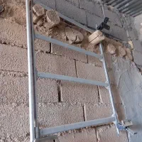 باربند آلمینیوم.پژو.سمند.|قطعات یدکی و لوازم جانبی|ماهیدشت, |دیوار