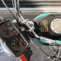 هوندا ۱۴۰۴ ۴۰۰ دونه کار|موتورسیکلت|اسفراین, |دیوار