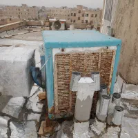 فروش بدنه کولر|کولر آبی|گرمسار, |دیوار