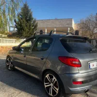 207 پانا 1400|خودرو سواری و وانت|بجنورد, |دیوار