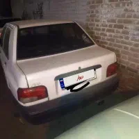 پراید بهمن 95