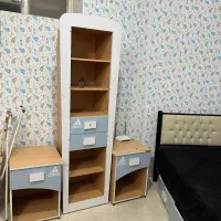 سرویس کودک تمام امدی اف مقاوم|جاکفشی، کمد، دراور|جهرم, |دیوار