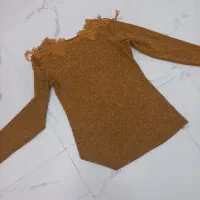 ژاکت ویک عدد پالتو سایز ۳۸ یک دست بلوز وشلوار