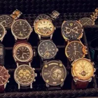 ساعت مچی اورجینال متنوع