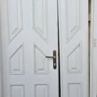 درب ورودی و اتاق خواب