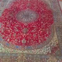 دو عدد فرش 6متری 12 متر|فرش|شوش, |دیوار