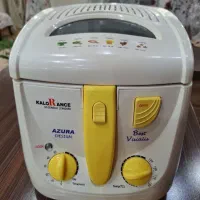 سرخ کن کلورنس(سایز بزرگ)