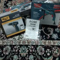 ابزار کار سه تیکه کاملآ نو .زیر قیمت فروشگاه