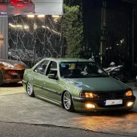 پژو پارس انگوری