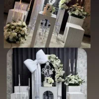 گل آرایی بادکنک آرایی|خدمات پذیرایی، مراسم|کاشان, قطب راوندی|دیوار