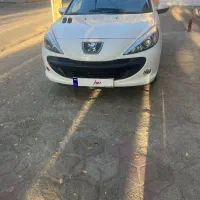 ۲۰۷ دنده ای سفید