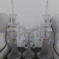 شمعدانی و آباژور