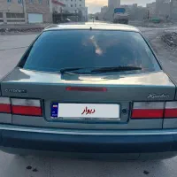 زانتیا مدل ۸۷|خودرو سواری و وانت|اردبیل, |دیوار