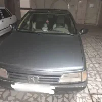 پژو ۴۰۵خاکستری مدل ۹۵